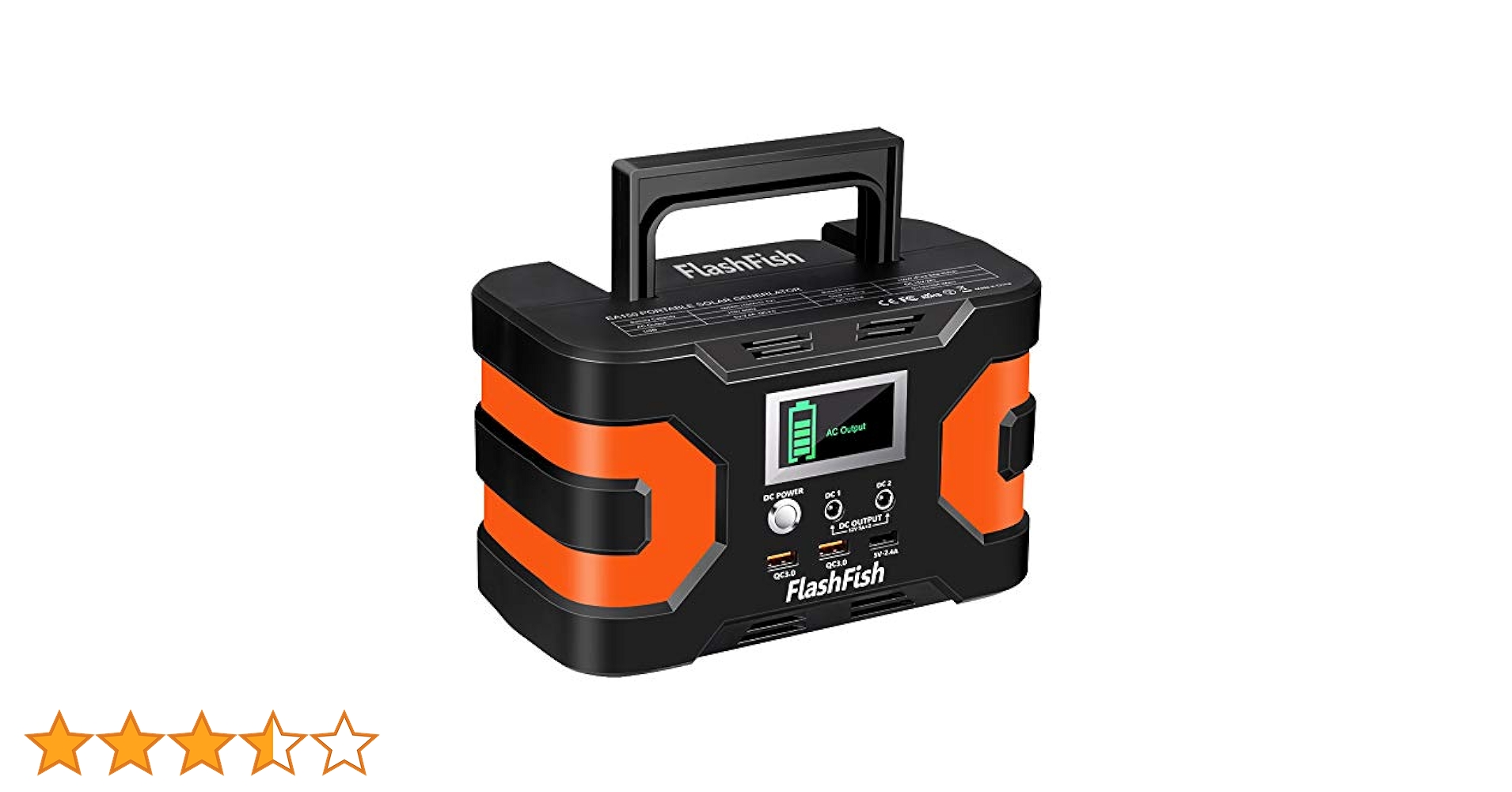 FlashFish ポータブル電源 Amazon.co.jp: FlashFish ポータブル電源 大容量 60000mAh/222Wh